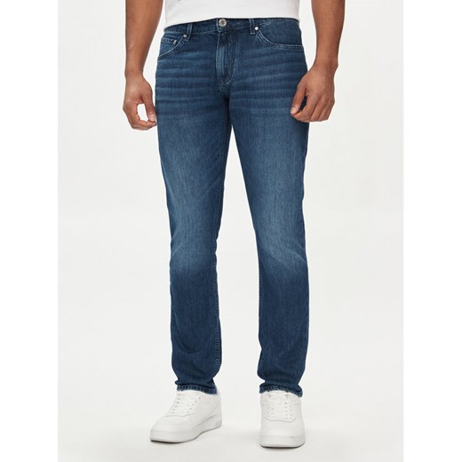 JOOP! Jeans Jeansy 03Stephen 30041769 Niebieski Slim Fit ze sklepu MODIVO w kategorii Jeansy męskie - zdjęcie 182758207