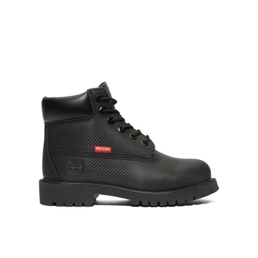 Timberland Trapery 6 In Premium Wp Boot TB0A5Y390011 Czarny ze sklepu MODIVO w kategorii Buty zimowe dziecięce - zdjęcie 182758226