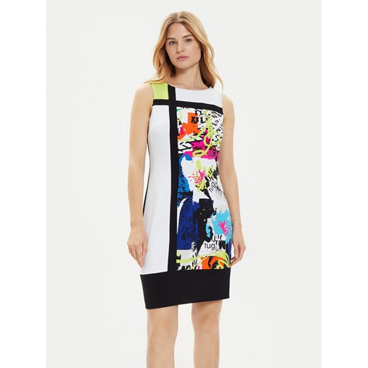 Joseph Ribkoff Sukienka letnia 241296 Kolorowy Slim Fit ze sklepu MODIVO w kategorii Sukienki - zdjęcie 182758237