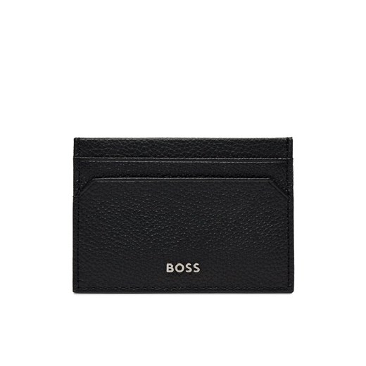 Boss Etui na karty kredytowe Highway Card Case 50499267 Czarny ze sklepu MODIVO w kategorii Etui - zdjęcie 182758246