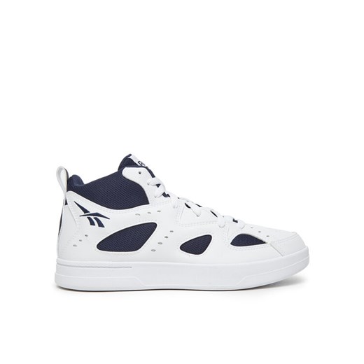 Reebok Sneakersy PRIMARY HARDWOOD 100235355 J Biały ze sklepu MODIVO w kategorii Buty sportowe damskie - zdjęcie 182758279