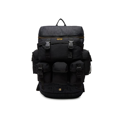 G-Star Raw Plecak GSR-B-019-07 Czarny ze sklepu MODIVO w kategorii Plecaki - zdjęcie 182758296