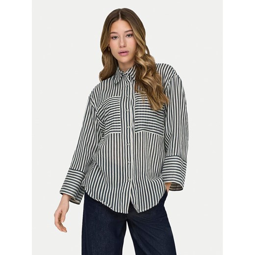 JDY Koszula Martina 15324978 Kolorowy Regular Fit ze sklepu MODIVO w kategorii Koszule damskie - zdjęcie 182758298
