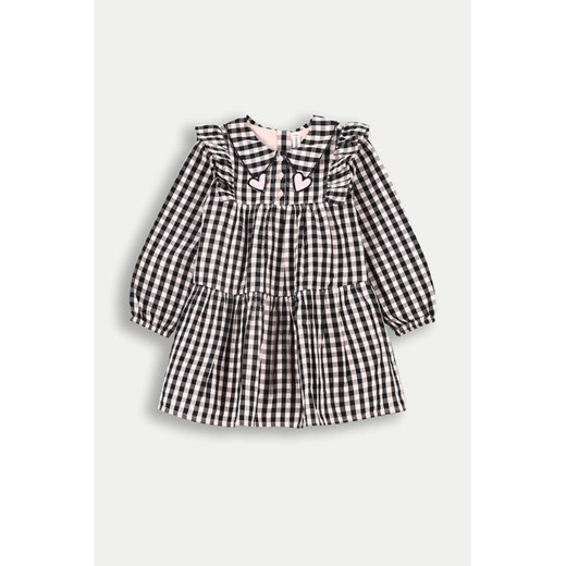 Coccodrillo Sukienka codzienna ZC4128101CGK Kolorowy Regular Fit ze sklepu MODIVO w kategorii Sukienki dziewczęce - zdjęcie 182758317