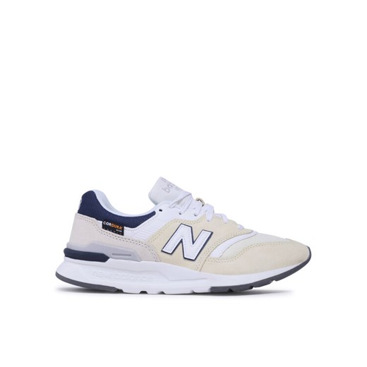 New Balance Sneakersy CW997HSF Żółty ze sklepu MODIVO w kategorii Buty sportowe damskie - zdjęcie 182758349