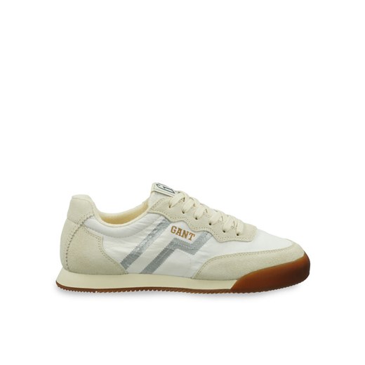 Gant Sneakersy 30533846 Biały ze sklepu MODIVO w kategorii Buty sportowe damskie - zdjęcie 182758408