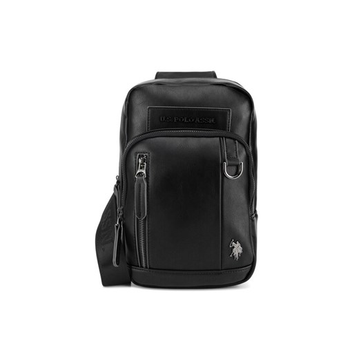 U.S. Polo Assn. Plecak BIUXT5741MVP Czarny ze sklepu MODIVO w kategorii Plecaki - zdjęcie 182758425