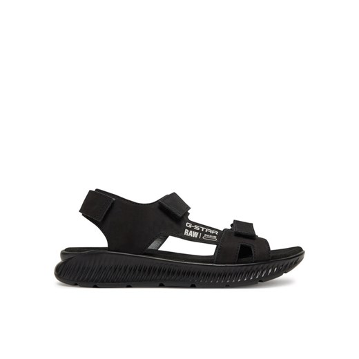 G-Star Raw Sandały ROY1-11 MI08 Czarny ze sklepu MODIVO w kategorii Sandały męskie - zdjęcie 182758469