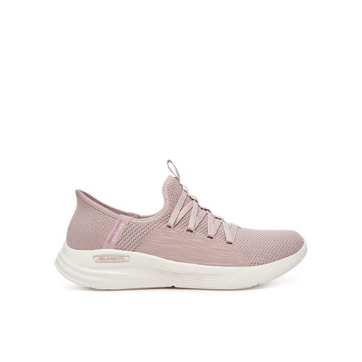 Skechers Sneakersy Relaxed Fit™ Sport-Ballet Chic 150353/LTMV Różowy ze sklepu MODIVO w kategorii Buty sportowe damskie - zdjęcie 182758498