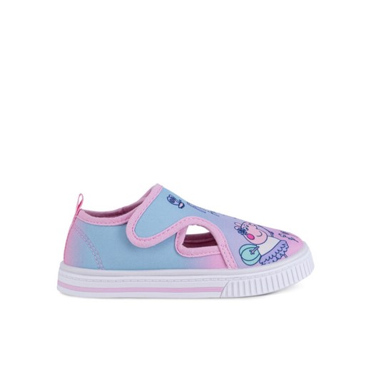 Peppa Pig Kapcie BIC-SS25-205PP Różowy ze sklepu MODIVO w kategorii Kapcie dziecięce - zdjęcie 182758509