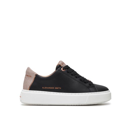Alexander Smith Sneakersy London 8290 Czarny ze sklepu MODIVO w kategorii Buty sportowe damskie - zdjęcie 182758525