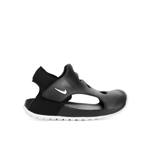 Nike Sandały DH9465-001 Czarny ze sklepu MODIVO w kategorii Sandały dziecięce - zdjęcie 182758575