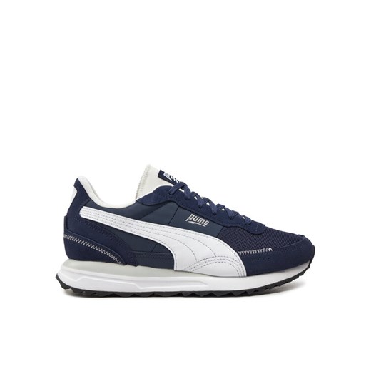 Puma Sneakersy Road Rider SD 397377 07 Granatowy ze sklepu MODIVO w kategorii Buty sportowe męskie - zdjęcie 182758595