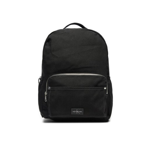 Calvin Klein Jeans Plecak Sport Essentials Campus K50K512549 Czarny ze sklepu MODIVO w kategorii Plecaki - zdjęcie 182758607