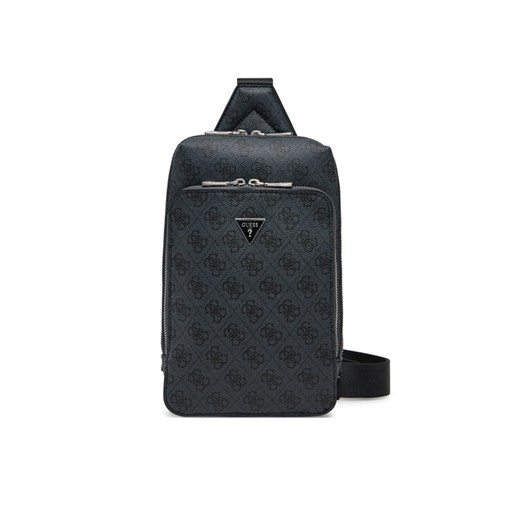 Guess Saszetka HMMILO P5226 Czarny ze sklepu MODIVO w kategorii Torby męskie - zdjęcie 182758609
