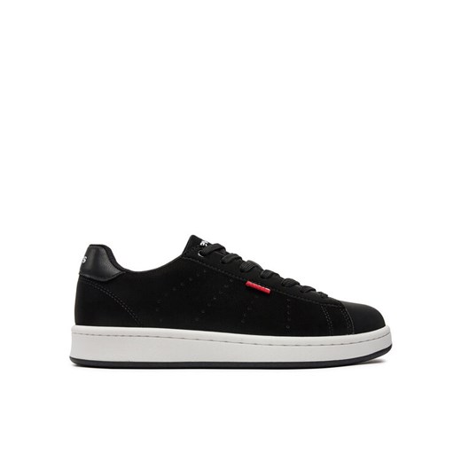 Levi's® Sneakersy VAVE0101S-0003 Czarny ze sklepu MODIVO w kategorii Trampki dziecięce - zdjęcie 182758645