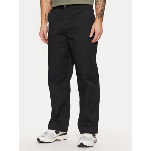 Jack&Jones Spodnie materiałowe Bill 12269667 Czarny Loose Fit ze sklepu MODIVO w kategorii Spodnie męskie - zdjęcie 182758727