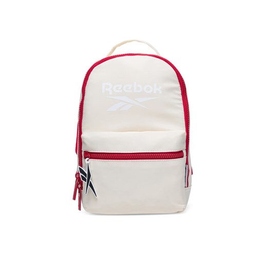 Reebok Plecak RBK-046-CCC-05 Biały ze sklepu MODIVO w kategorii Plecaki - zdjęcie 182758776