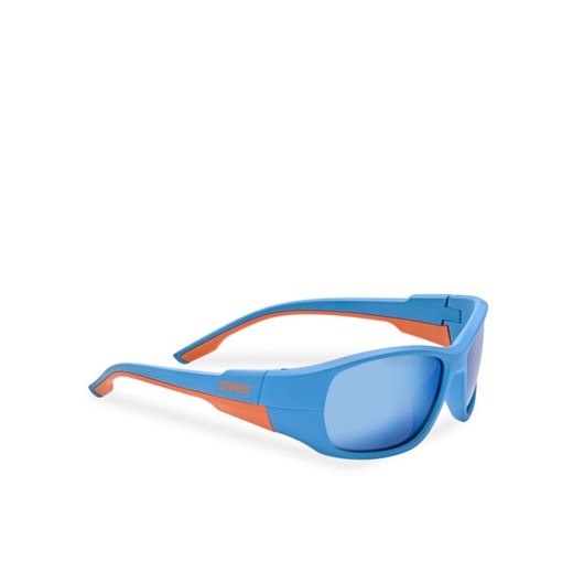 Uvex Okulary przeciwsłoneczne dziecięce Sportstyle 514 53/3/065/4416 Niebieski ze sklepu MODIVO w kategorii Okulary przeciwsłoneczne dziecięce - zdjęcie 182758826