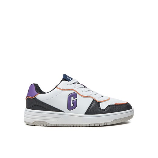 Gap Sneakersy Boston Ii Tmb W GAC003F5SWWHIBGP Biały ze sklepu MODIVO w kategorii Buty sportowe damskie - zdjęcie 182758865