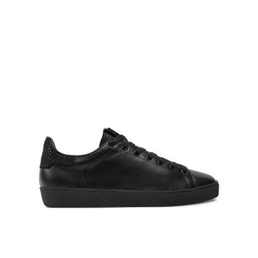 HÖGL Sneakersy Glammy 0-170350 Czarny ze sklepu MODIVO w kategorii Buty sportowe damskie - zdjęcie 182758885
