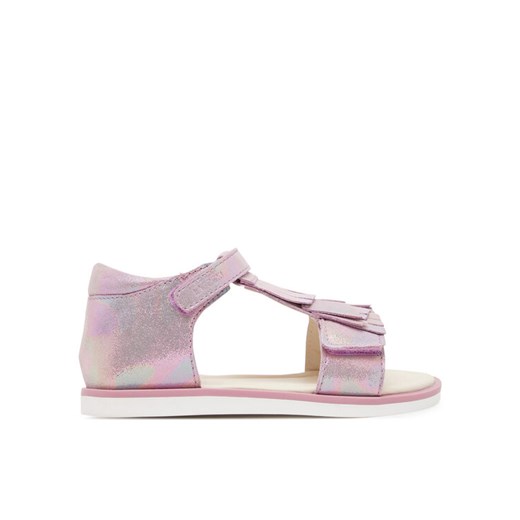 Lasocki Kids Sandały HERA CI12-HERA-04 Fioletowy ze sklepu MODIVO w kategorii Sandały dziecięce - zdjęcie 182758905