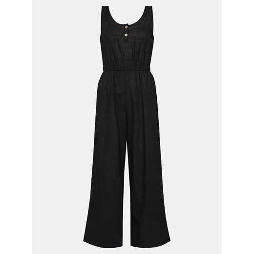 Roxy Kombinezon Sunshine Spirit ERJX603387 Czarny Regular Fit ze sklepu MODIVO w kategorii Kombinezony damskie - zdjęcie 182758967