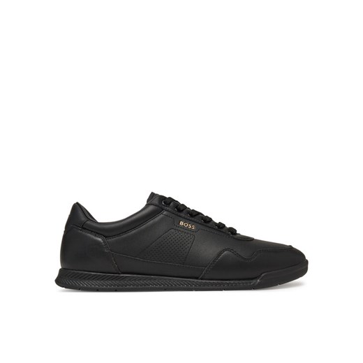 BOSS Sneakersy Titanium Sl 50542099 Czarny ze sklepu MODIVO w kategorii Buty sportowe męskie - zdjęcie 182758979