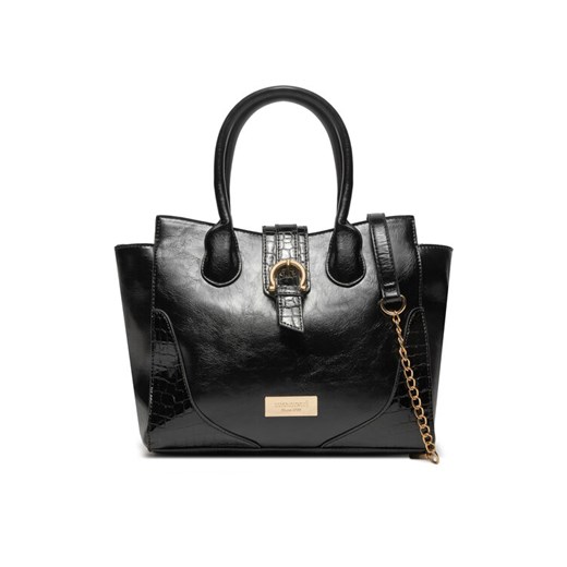 Monnari Torebka BAG5510 Czarny ze sklepu MODIVO w kategorii Torebki damskie - zdjęcie 182758996