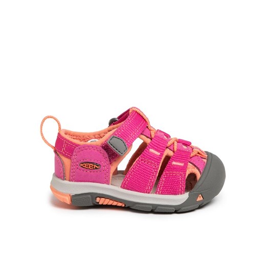 Keen Sandały Newport H2 1021498 Różowy ze sklepu MODIVO w kategorii Buciki niemowlęce - zdjęcie 182759038