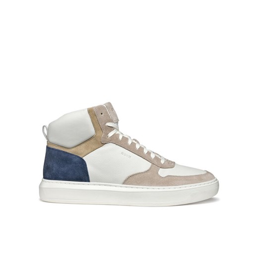 Geox Sneakersy U Deiven U555WC 04722 C1352 Biały ze sklepu MODIVO w kategorii Buty sportowe męskie - zdjęcie 182759078
