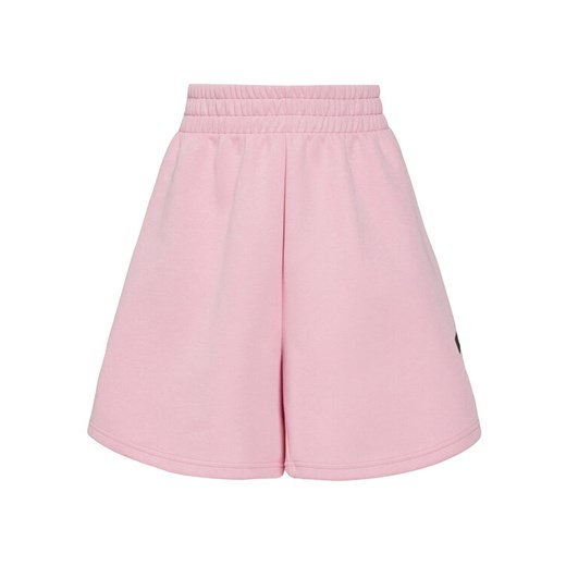 adidas Szorty sportowe Future Icons 3-Stripes JC5444 Różowy Loose Fit ze sklepu MODIVO w kategorii Szorty - zdjęcie 182759117