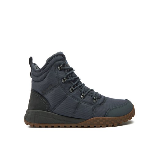 Columbia Trekkingi Fairbanks Omni-Heat 2100831 Szary ze sklepu MODIVO w kategorii Buty trekkingowe męskie - zdjęcie 182759127