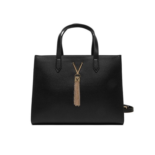 Valentino Torebka Divina  VBS1R414G Czarny ze sklepu MODIVO w kategorii Torebki damskie - zdjęcie 182759167