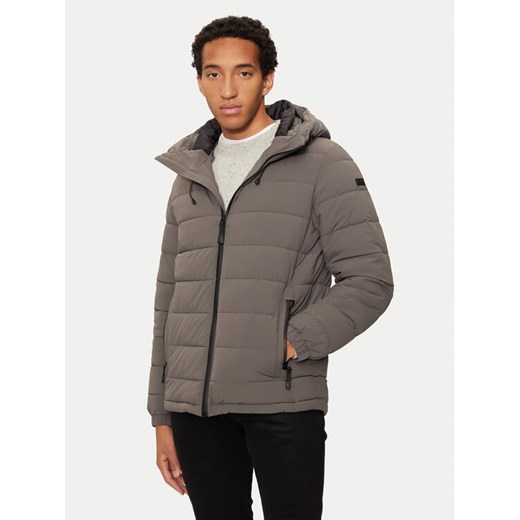 CMP Kurtka zimowa 34K0167 Brązowy Regular Fit ze sklepu MODIVO w kategorii Kurtki damskie - zdjęcie 182759178