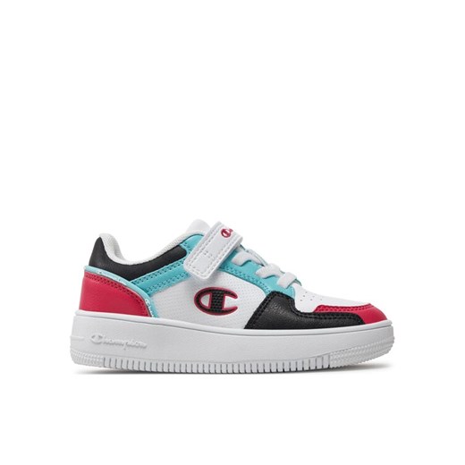 Champion Sneakersy Rebound 2.0 Low G Ps Low Cut Shoe S32497-CHA-WW019 Biały ze sklepu MODIVO w kategorii Buty sportowe dziecięce - zdjęcie 182759215