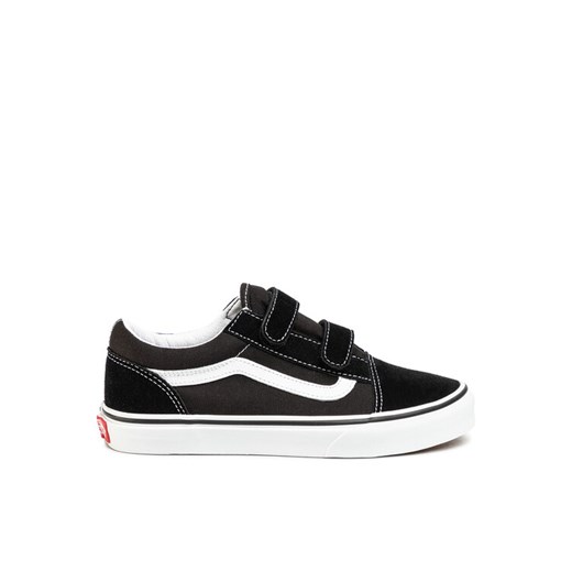Vans Tenisówki Old Skool V VN0A4UI16BT1 Czarny ze sklepu MODIVO w kategorii Trampki dziecięce - zdjęcie 182759218