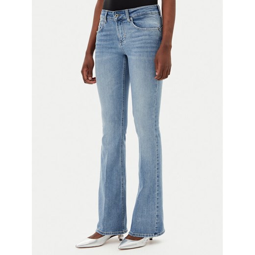 Liu Jo Jeansy UA5020 DS058 Błękitny Regular Fit ze sklepu MODIVO w kategorii Jeansy damskie - zdjęcie 182759219