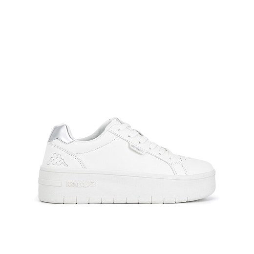 Kappa Sneakersy SS24-3C091 Biały ze sklepu MODIVO w kategorii Buty sportowe damskie - zdjęcie 182759308