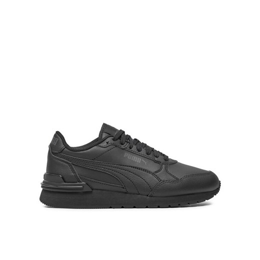 Puma Sneakersy ST Runner v4 L Jr 399736 01 Czarny ze sklepu MODIVO w kategorii Buty sportowe dziecięce - zdjęcie 182759317