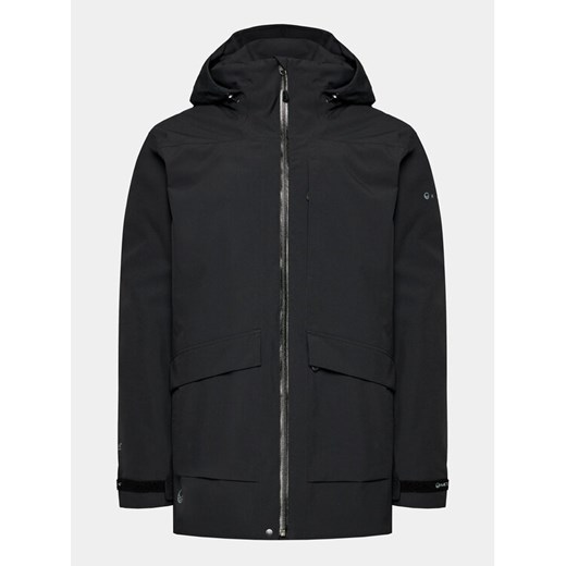 Halti Parka Olhava M Dx Parka 064-0656 Czarny Regular Fit ze sklepu MODIVO w kategorii Kurtki męskie - zdjęcie 182759339