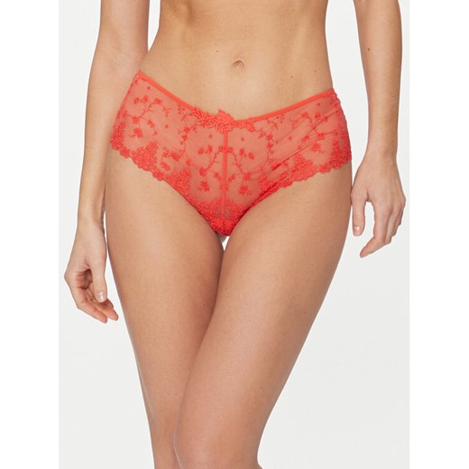 Passionata Bokserki White Nights P40640 Czerwony ze sklepu MODIVO w kategorii Majtki damskie - zdjęcie 182759348