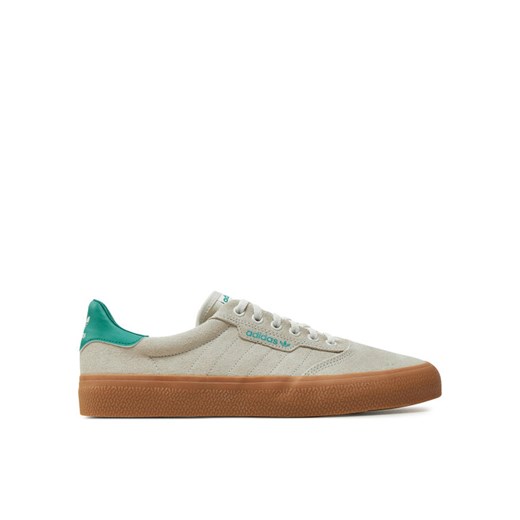 adidas Sneakersy 3MC EF8443 Beżowy ze sklepu MODIVO w kategorii Trampki męskie - zdjęcie 182759355