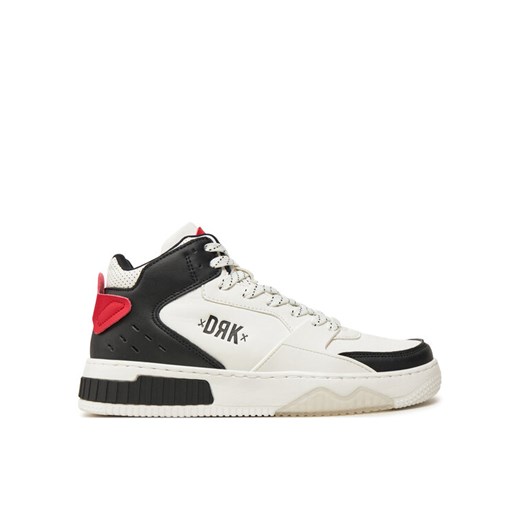 Dorko Sneakersy Easy High DS24F22W Biały ze sklepu MODIVO w kategorii Buty sportowe damskie - zdjęcie 182759356