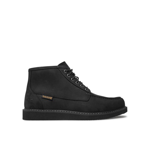 Timberland Trzewiki TB0A6AZEW051 Czarny ze sklepu MODIVO w kategorii Buty zimowe męskie - zdjęcie 182759376