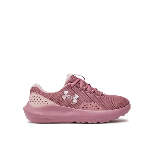 Under Armour Buty do biegania Ua W Charged Surge 4 3027007-600 Różowy ze sklepu MODIVO w kategorii Buty sportowe damskie - zdjęcie 182759396