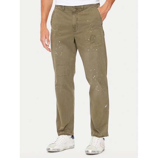 Pepe Jeans Jeansy PM211787 Zielony Relaxed Fit ze sklepu MODIVO w kategorii Jeansy męskie - zdjęcie 182759448
