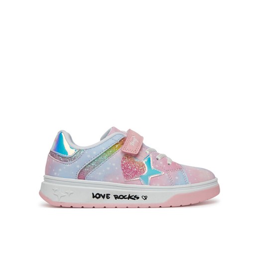 Primigi Sneakersy 7960600 Różowy ze sklepu MODIVO w kategorii Buty sportowe dziecięce - zdjęcie 182759517