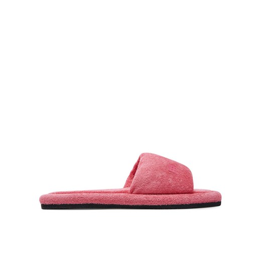 Pangaia Kapcie Summer Towelling 10000609 Różowy ze sklepu MODIVO w kategorii Kapcie męskie - zdjęcie 182759578