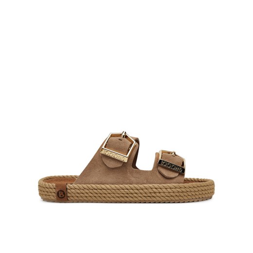 Bohonomad Espadryle Sydney SYD.12-00044 Beżowy ze sklepu MODIVO w kategorii Espadryle damskie - zdjęcie 182759638